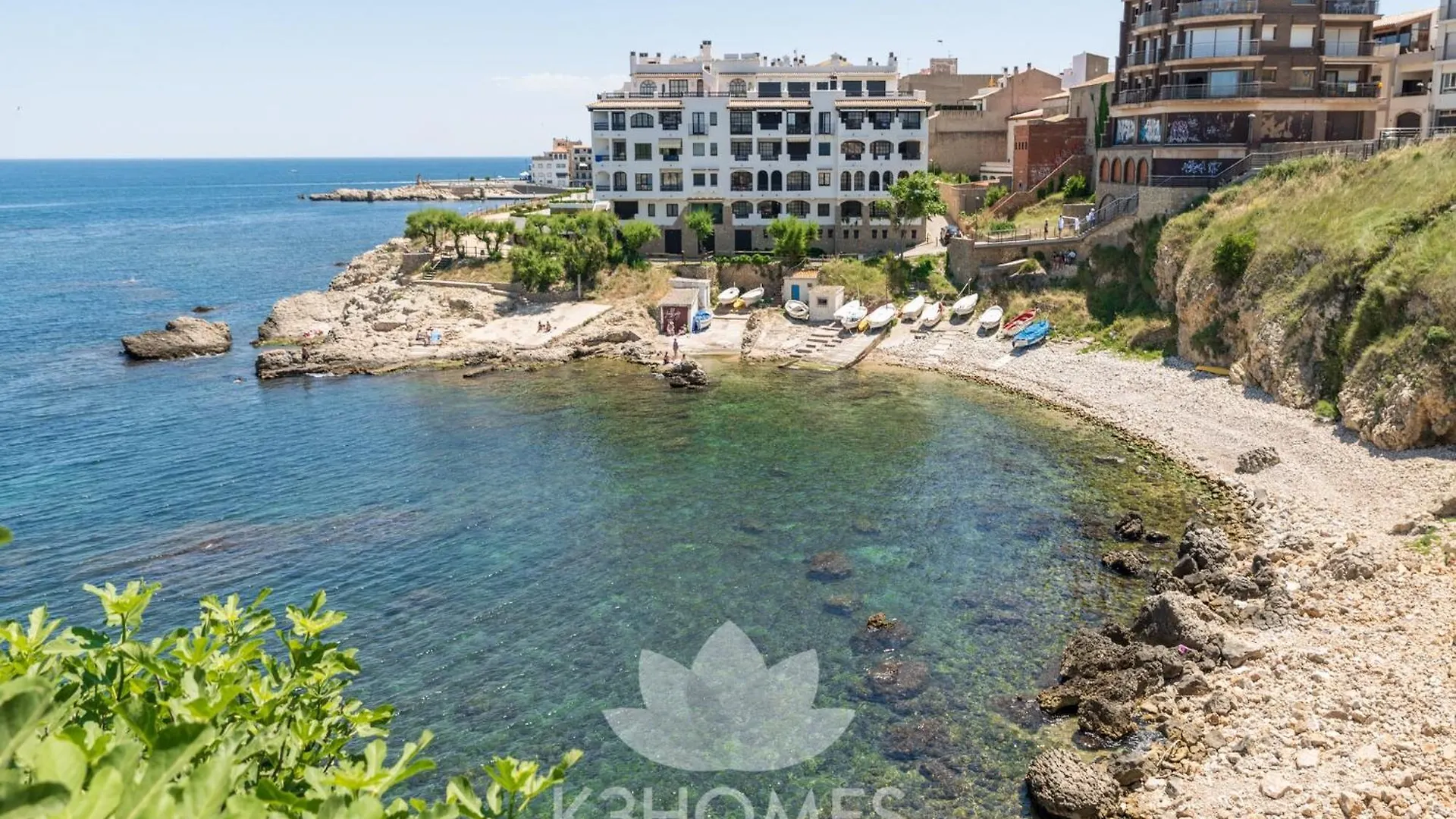 Villa Near Platja Del Rec Beach L' Escala