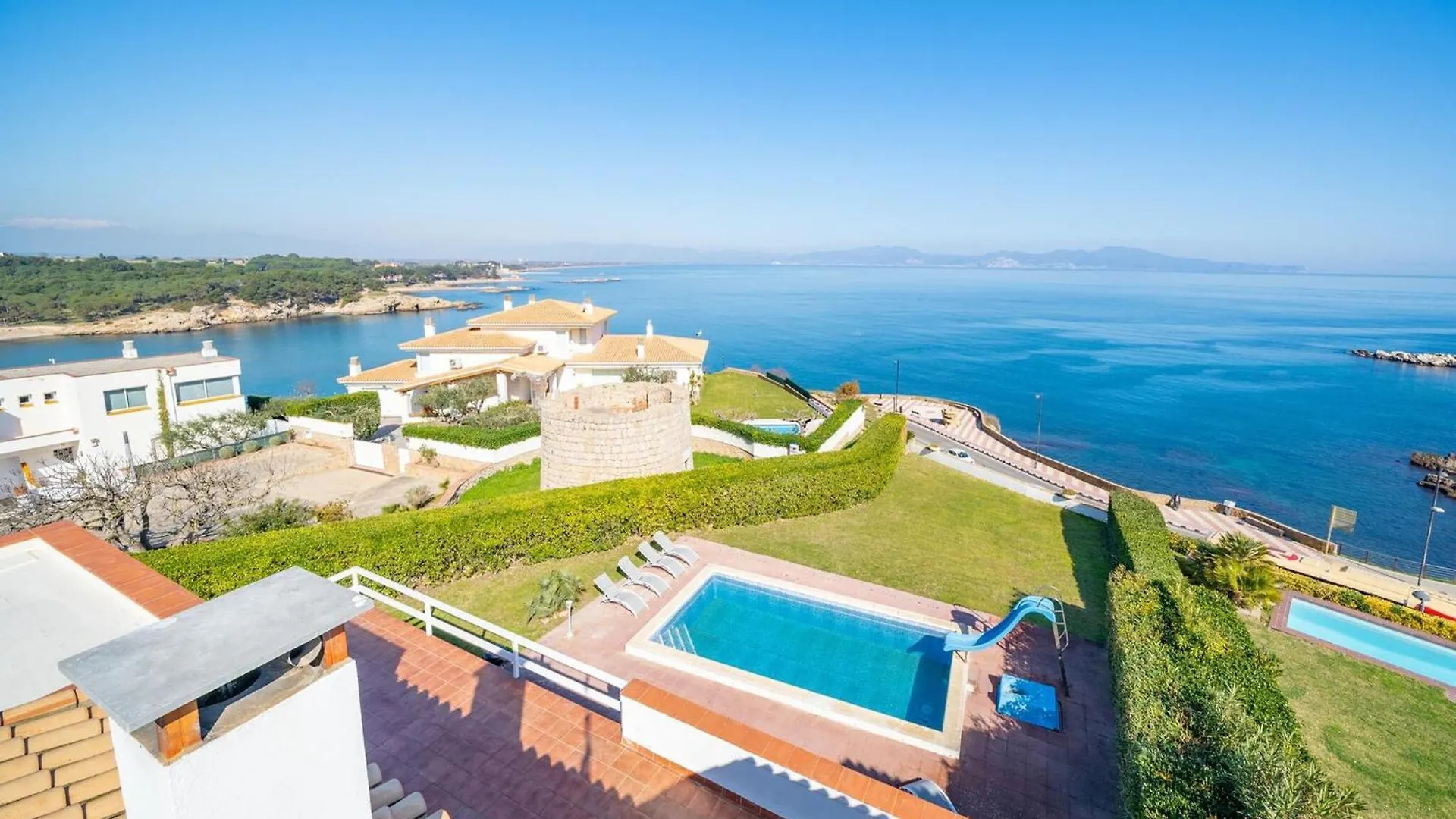 Villa Near Platja Del Rec Beach L' Escala