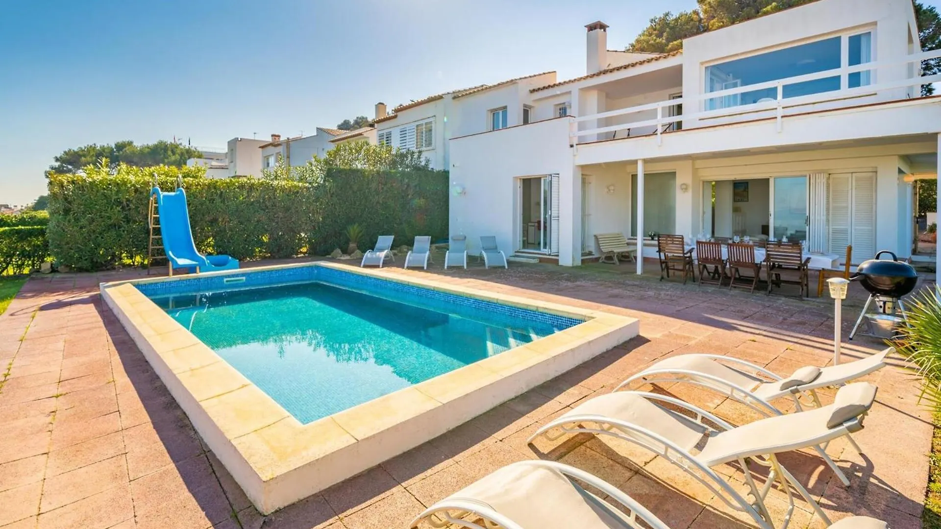 Villa Near Platja Del Rec Beach L' Escala