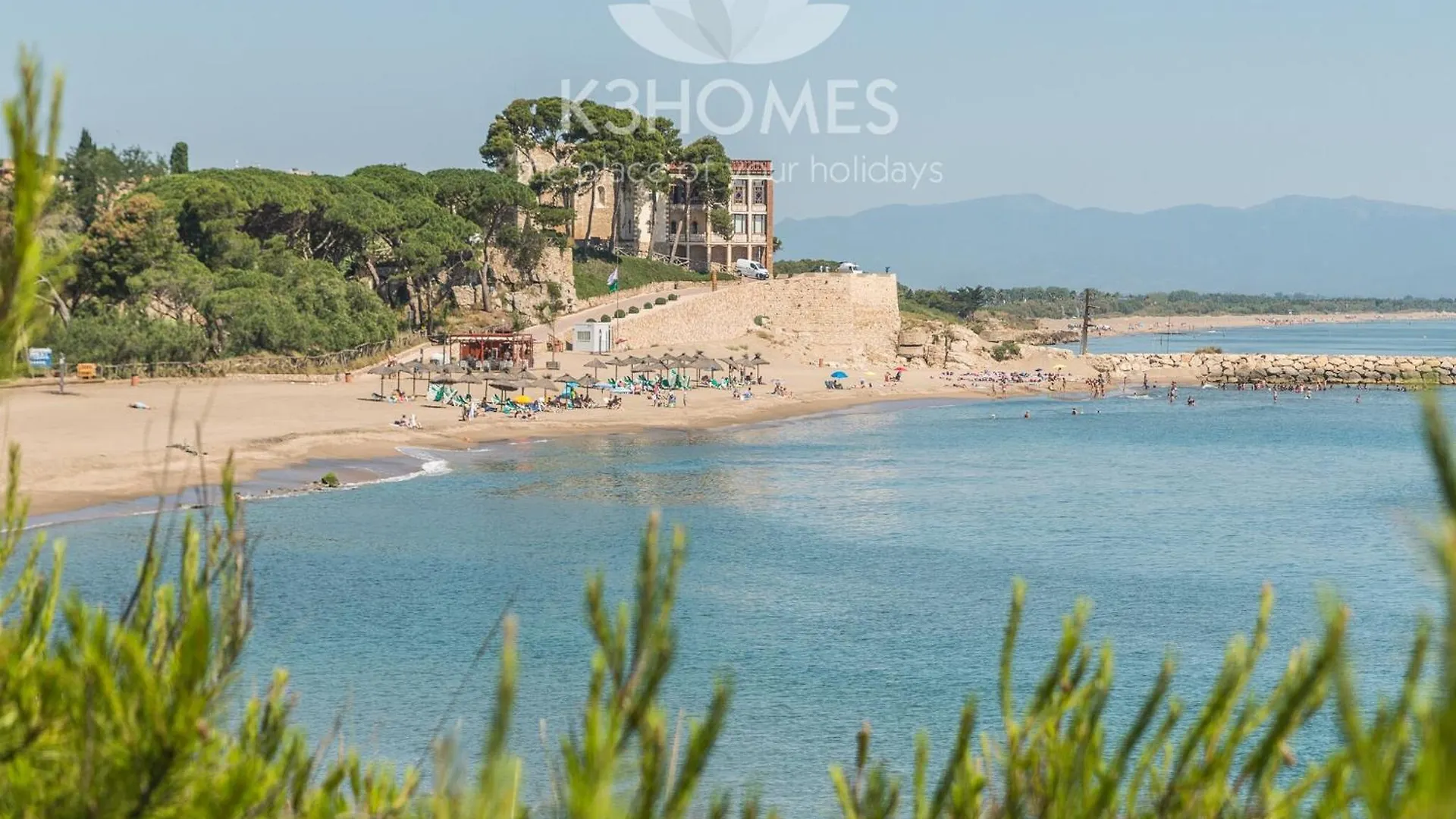 Villa Near Platja Del Rec Beach L' Escala